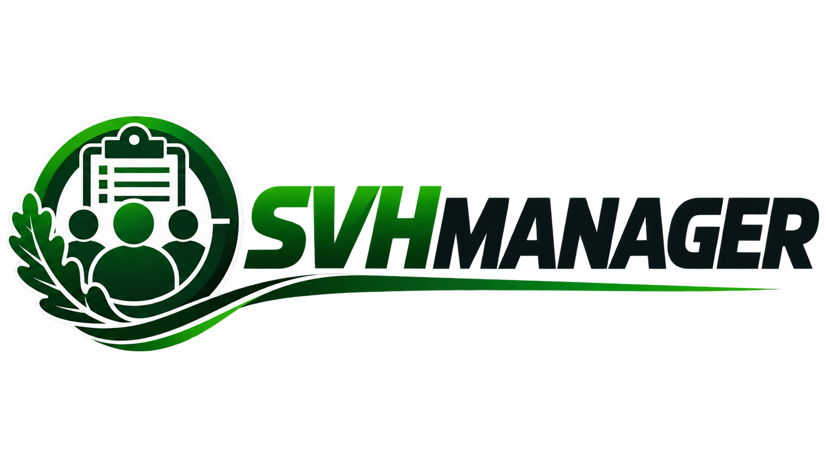 SVHMANAGER Logo
